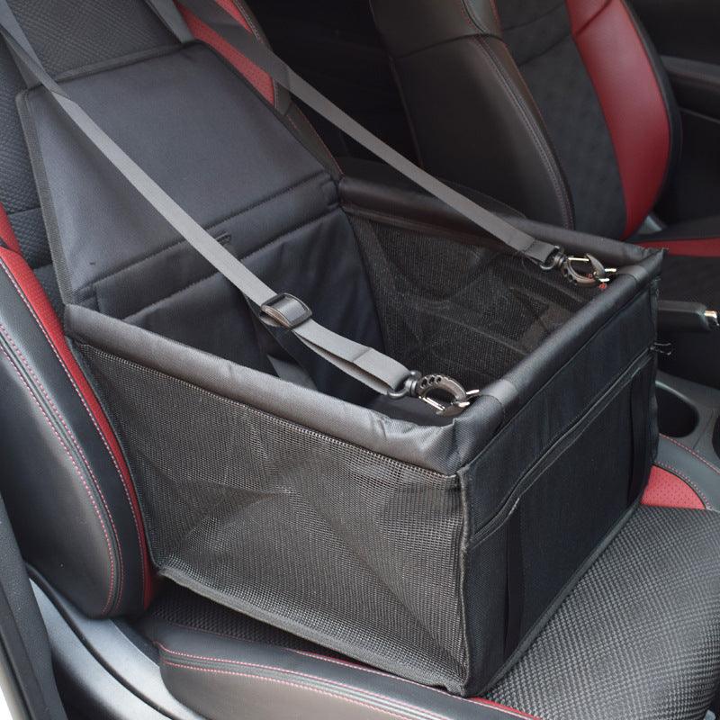 Ultimate Pet Car Mat: The Perfect Travel Companion For Your Furry Friend-16