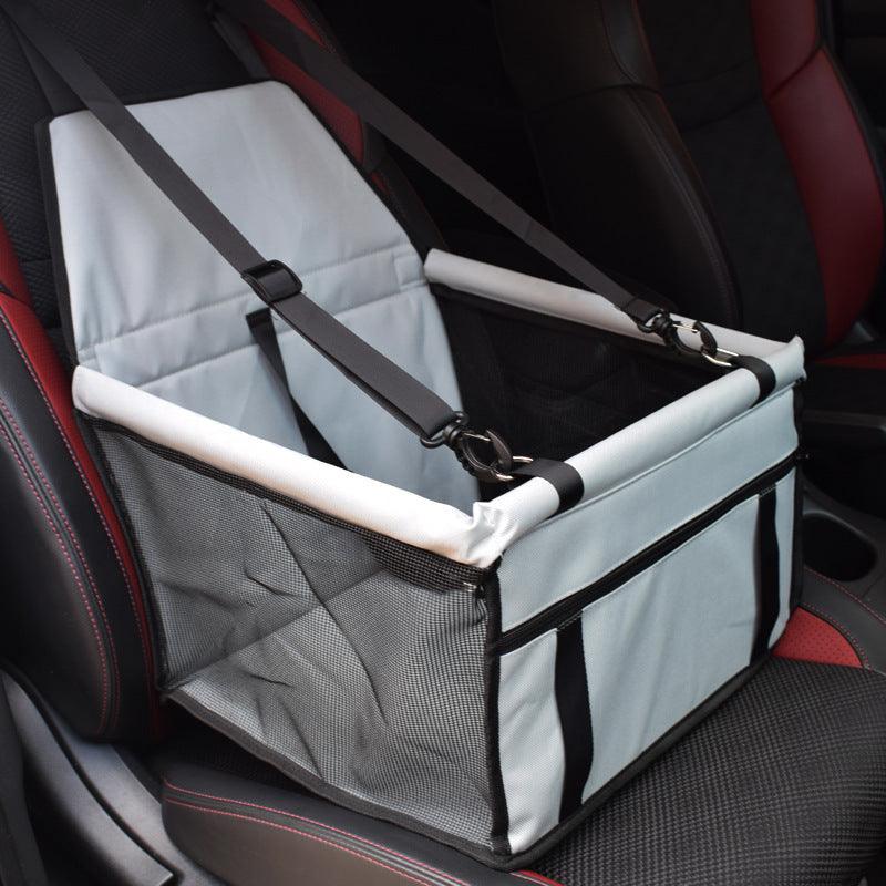 Ultimate Pet Car Mat: The Perfect Travel Companion For Your Furry Friend-10