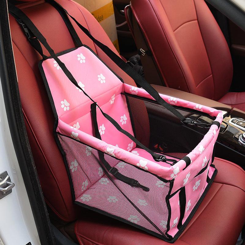 Ultimate Pet Car Mat: The Perfect Travel Companion For Your Furry Friend-6