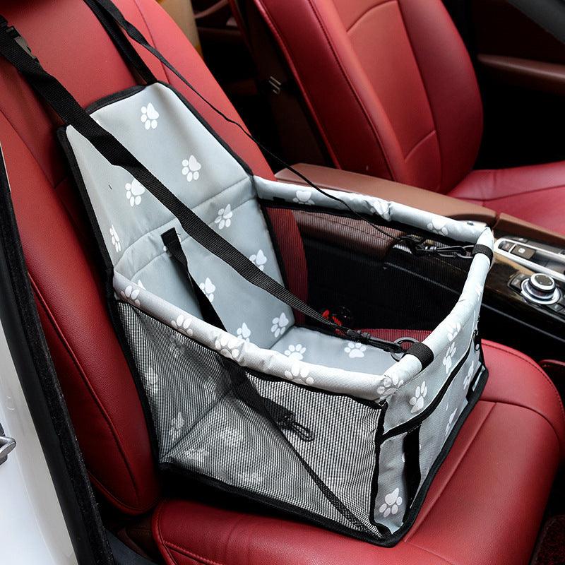 Ultimate Pet Car Mat: The Perfect Travel Companion For Your Furry Friend-5