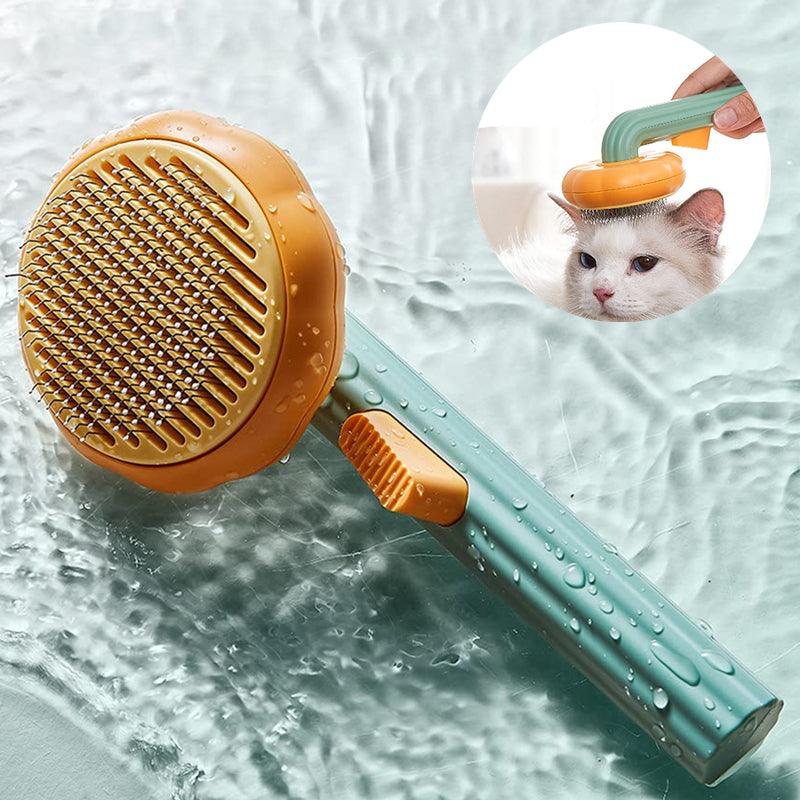 New Pet Cat Brush For Hair Removal-0