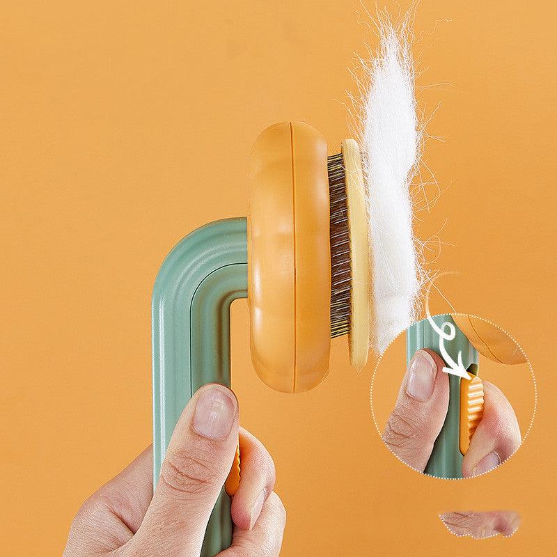 New Pet Cat Brush For Hair Removal-4