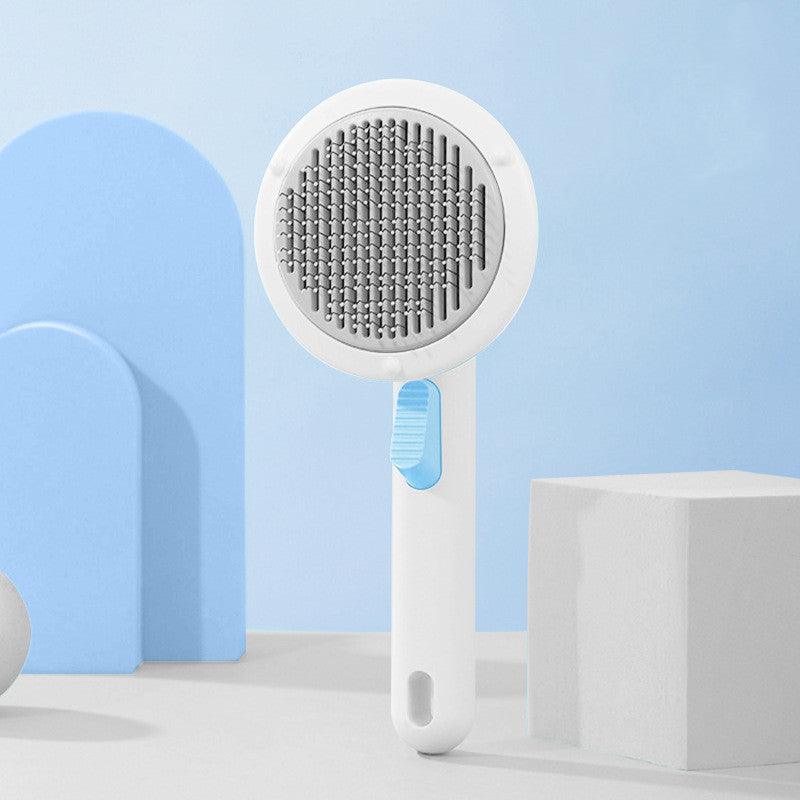 New Pet Cat Brush For Hair Removal-16
