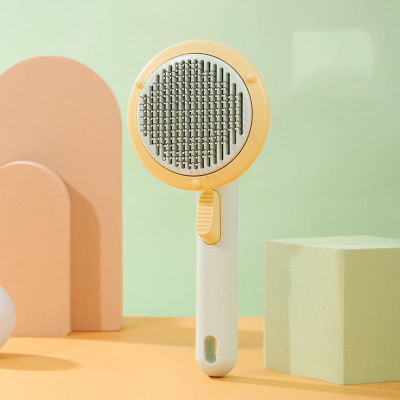 New Pet Cat Brush For Hair Removal-17