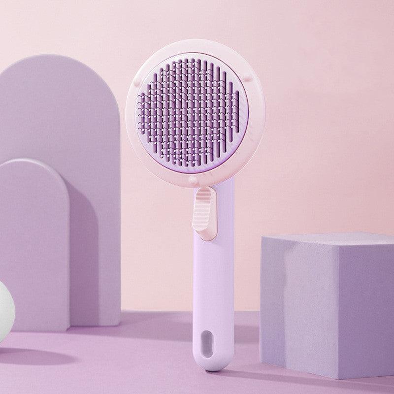 New Pet Cat Brush For Hair Removal-15