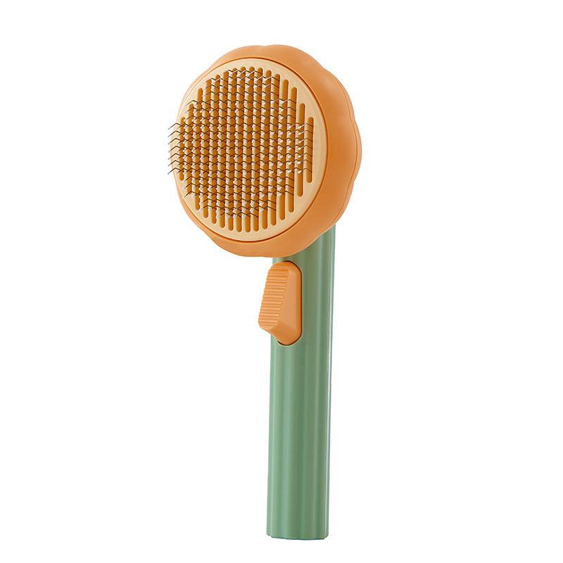 New Pet Cat Brush For Hair Removal-12