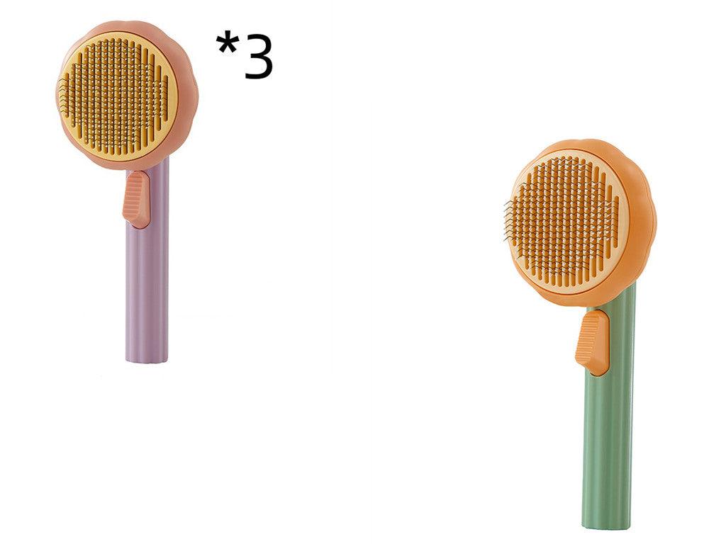 New Pet Cat Brush For Hair Removal-14