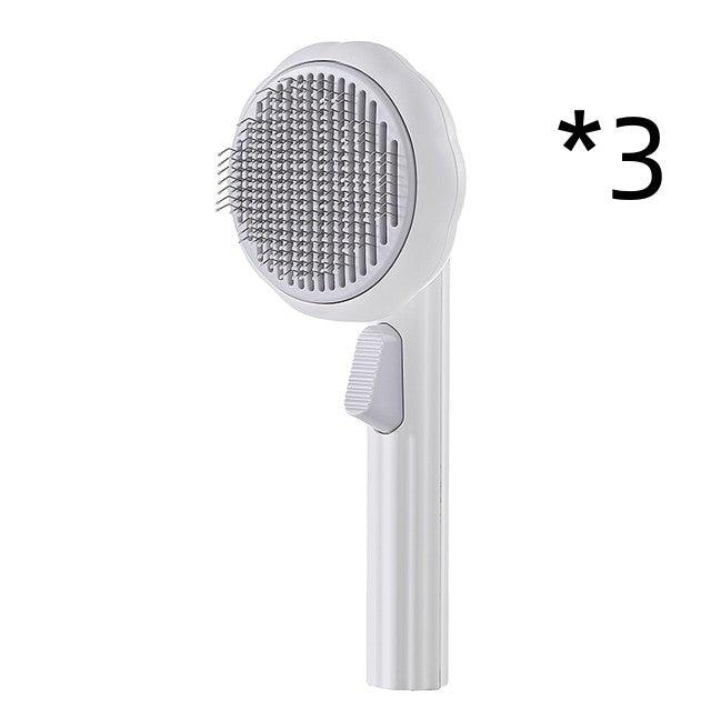 New Pet Cat Brush For Hair Removal-8