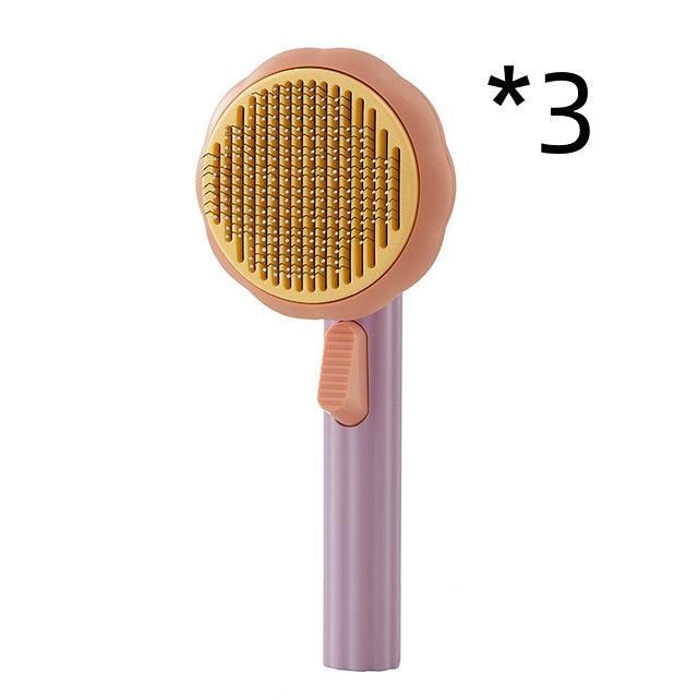 New Pet Cat Brush For Hair Removal-7