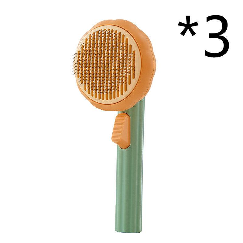 New Pet Cat Brush For Hair Removal-6