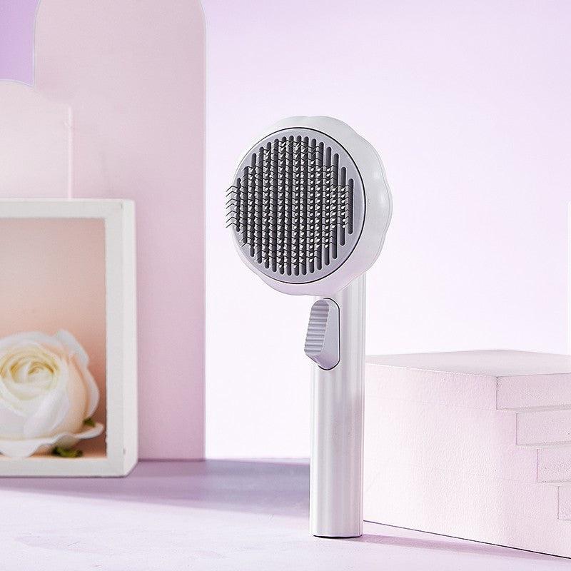 New Pet Cat Brush For Hair Removal-18